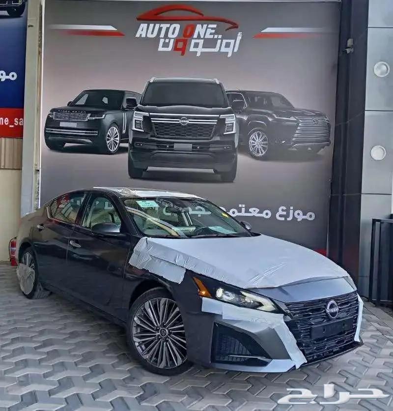 نيسان التيما SV نص فل موديل 2025 كاش وتقسيط64336454862337111