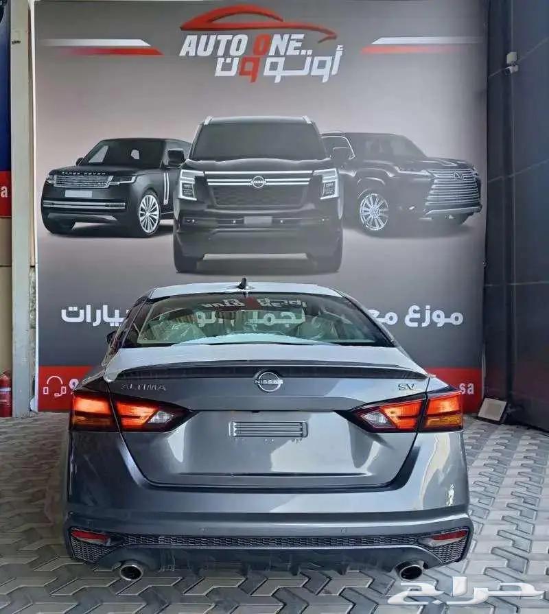 نيسان التيما SV نص فل موديل 2025 كاش وتقسيط64336454862337112