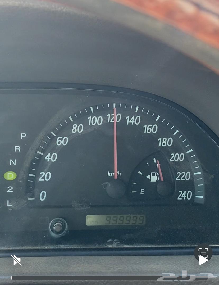 Camry Dashboard Meter64333646674689111