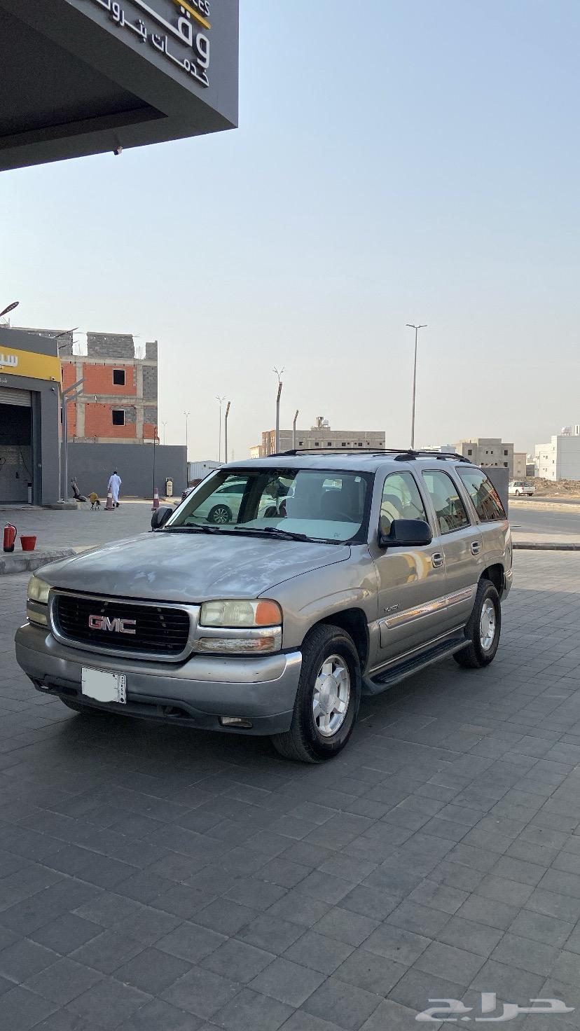 جمس يوكن 2002 للبيع64330131826051112