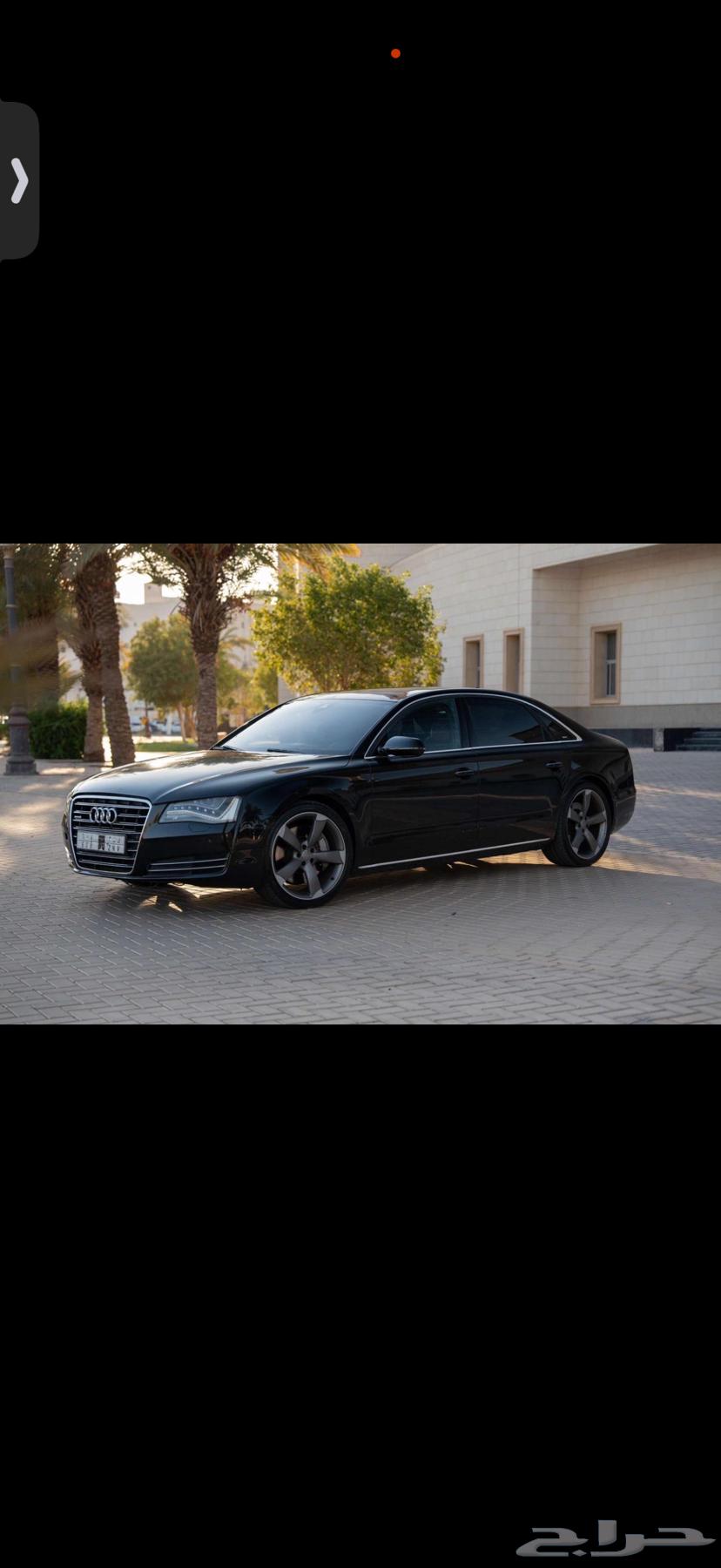 أودي 2012 A8 A8L64331602524163114