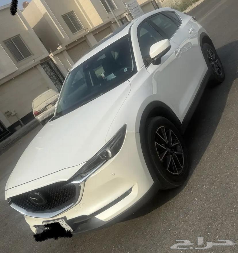للبيع مازدا CX5 فل كامل 201864328319315585113