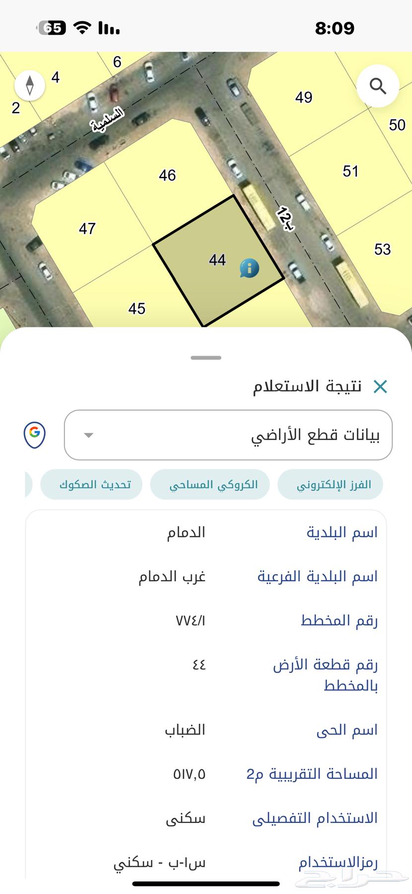 Residential and investment land for sale63613001450883111