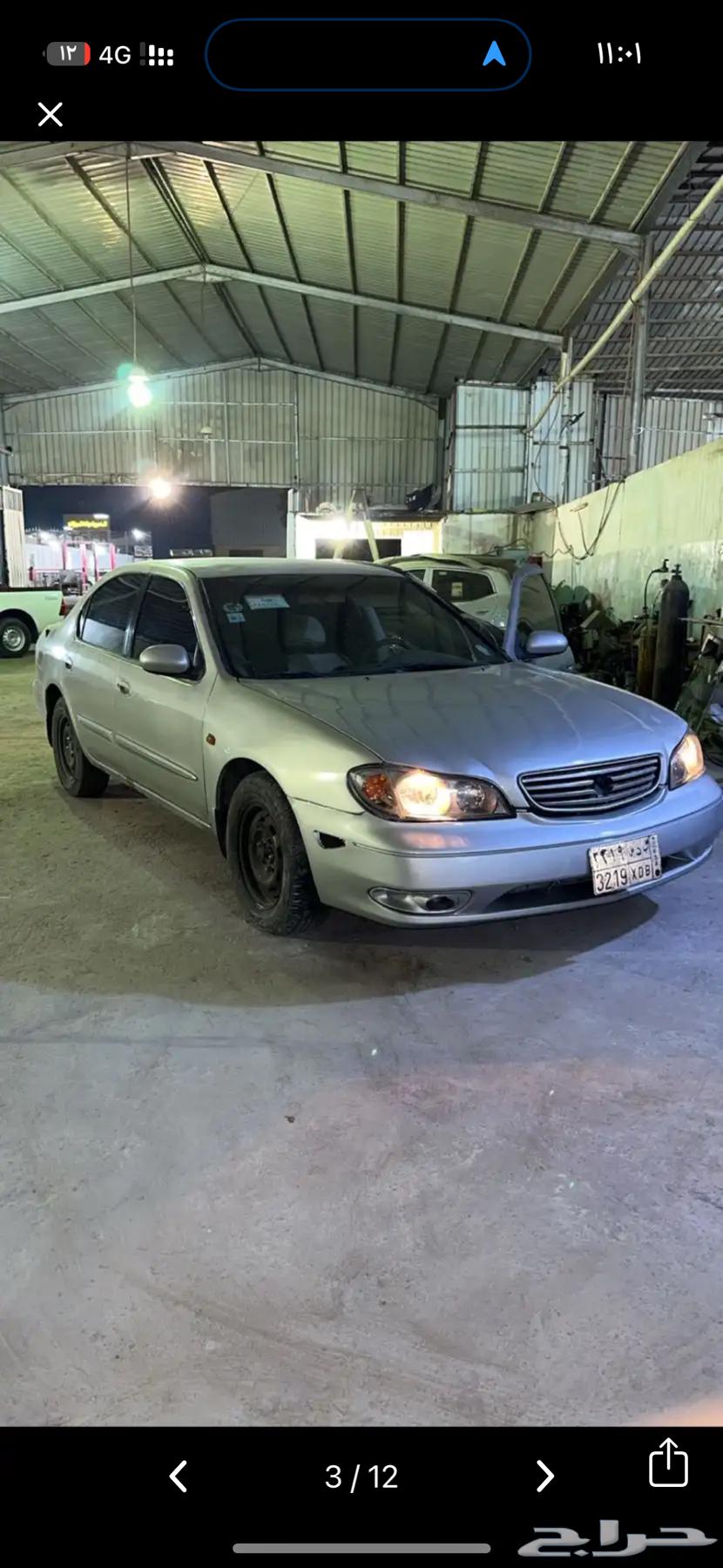 Maxima 2004 Automatic64330476181379110