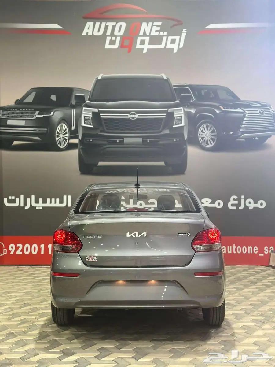 كيا بيجاس استاندر و استاندر مطور 202564334507974786114