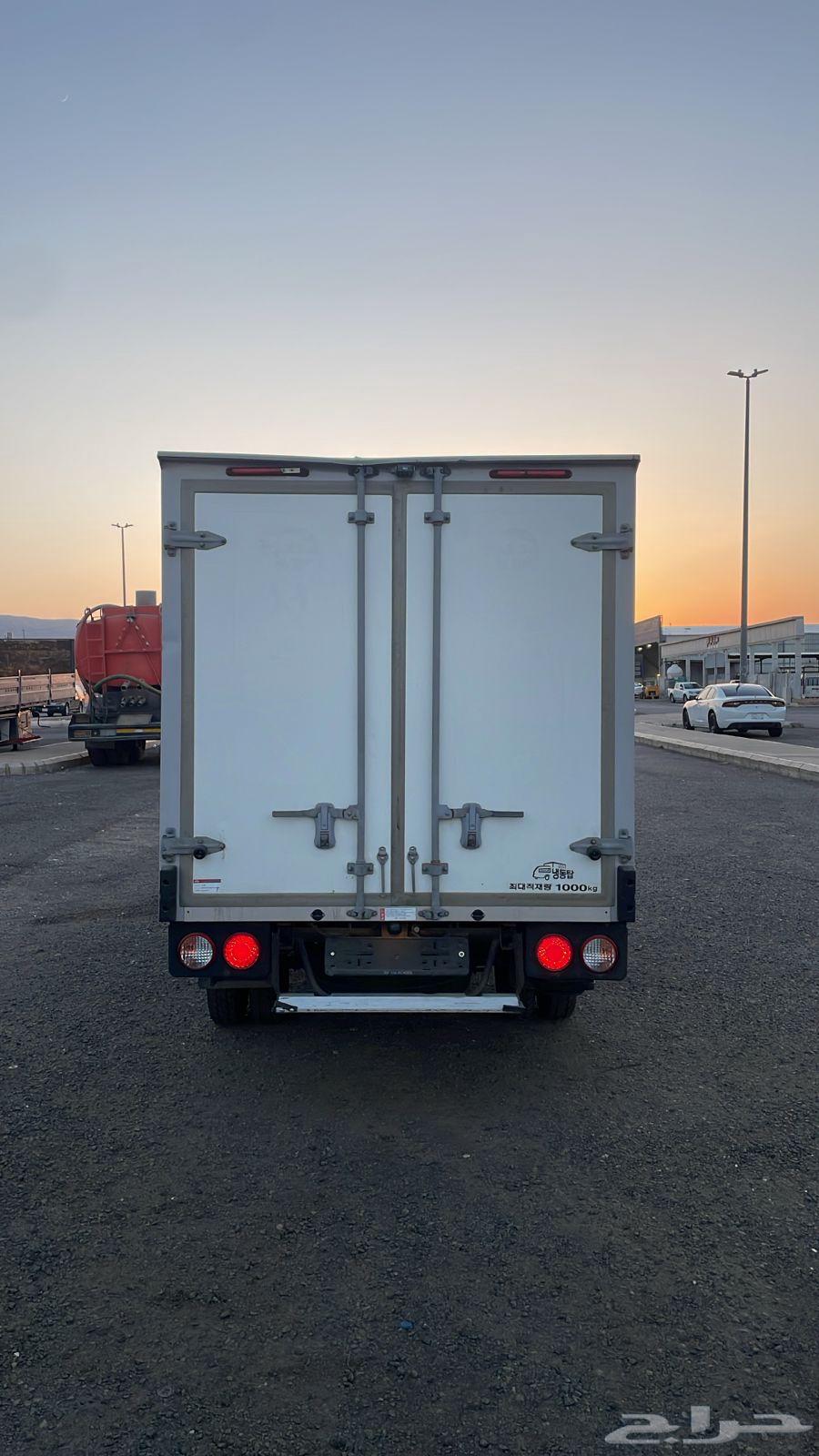 كيا ثلاجة 2020 ديزل للبيع الموقع المدينه المنوره64328767237634114