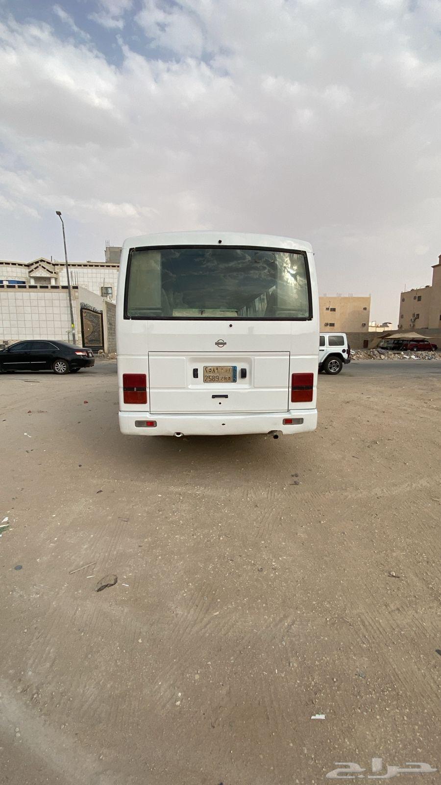 باص نيسان سفليان 9864332425751553113