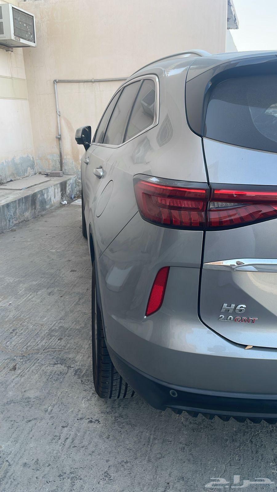 هافال H6 2022 فل كامل للبيع64336217107075113