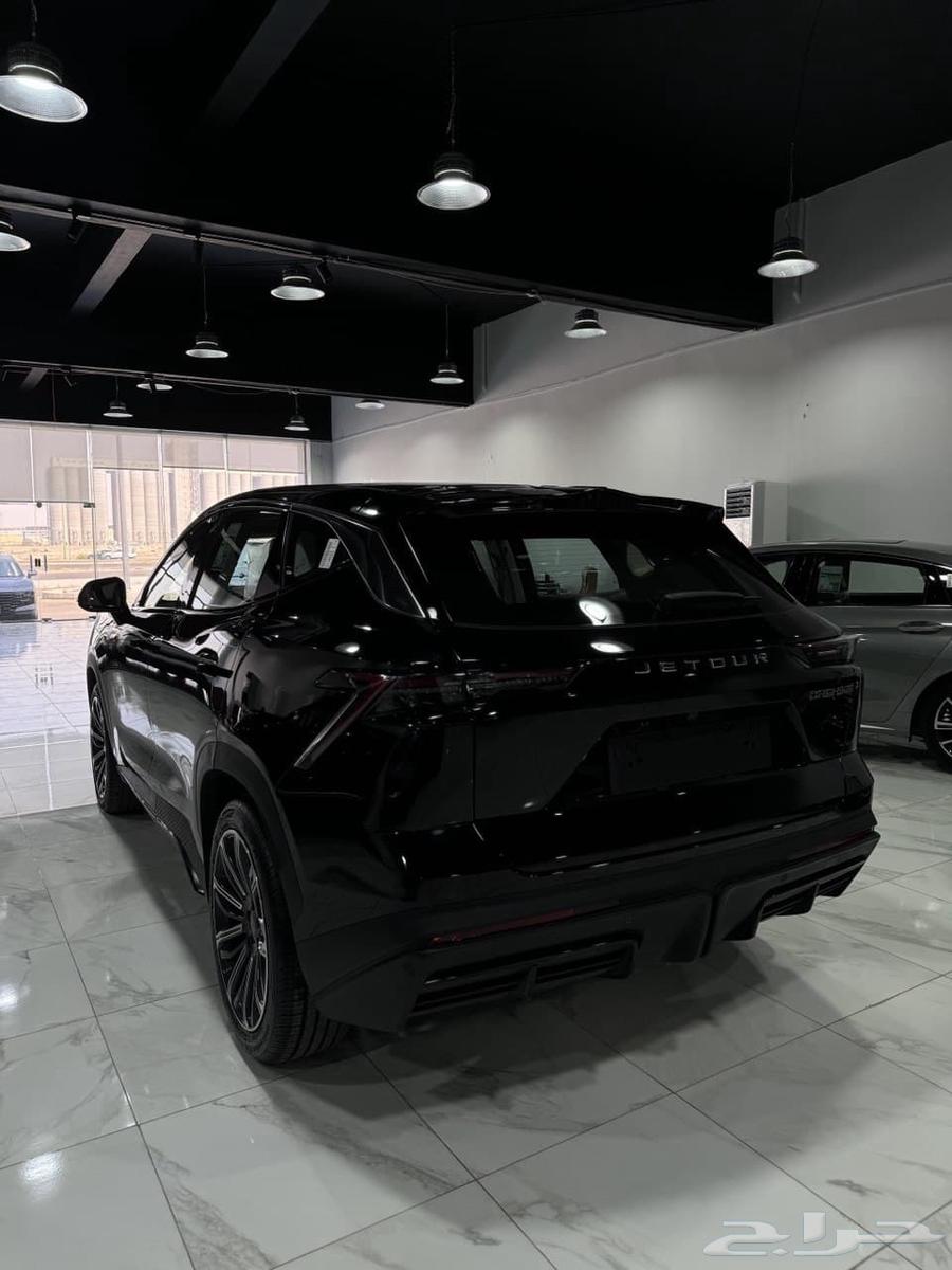 JETOUR DASHING LUXURY64334146457985113