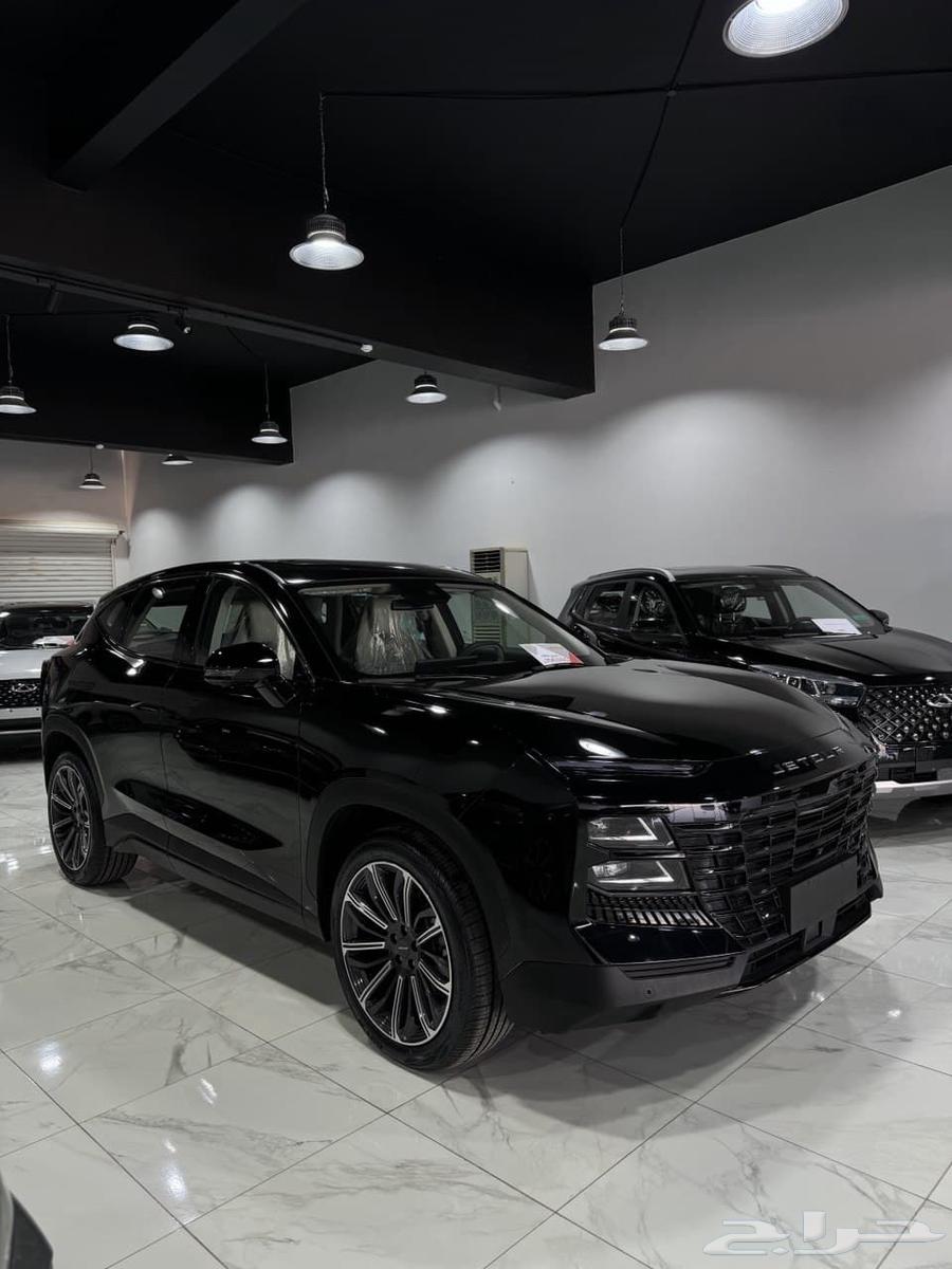 JETOUR DASHING LUXURY64334146457985111