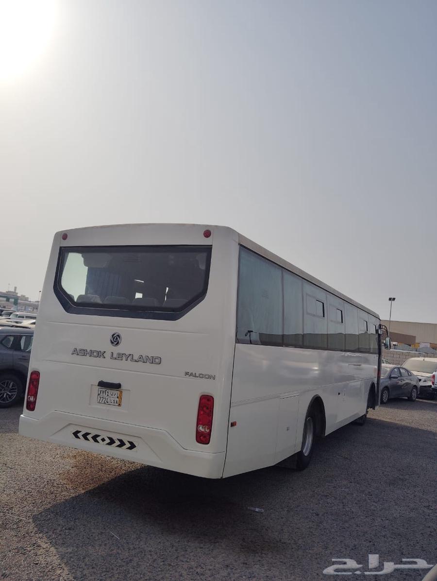 باص للايجار أشوك ليلاند فالكون 63 راكب موديل 2364335590174337114