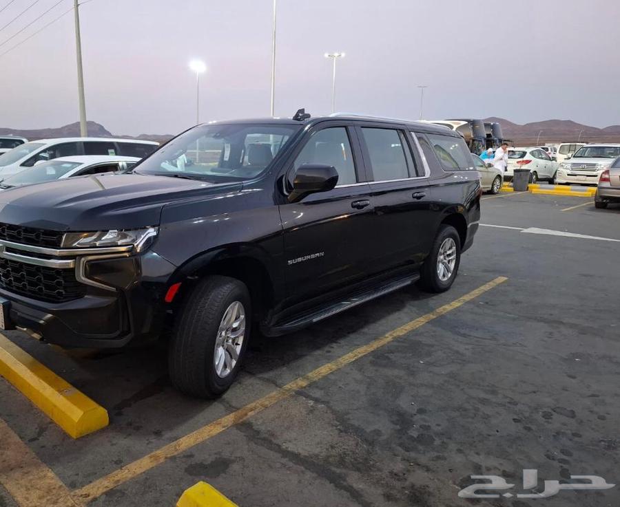 للبيع سوبربان شيفروليه 2021 Suburban64326580394371111