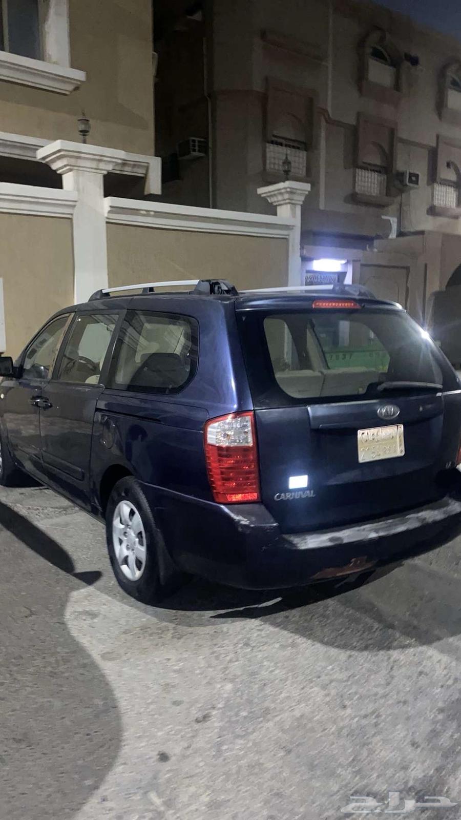 كيا كرنفال 200864344139213441112