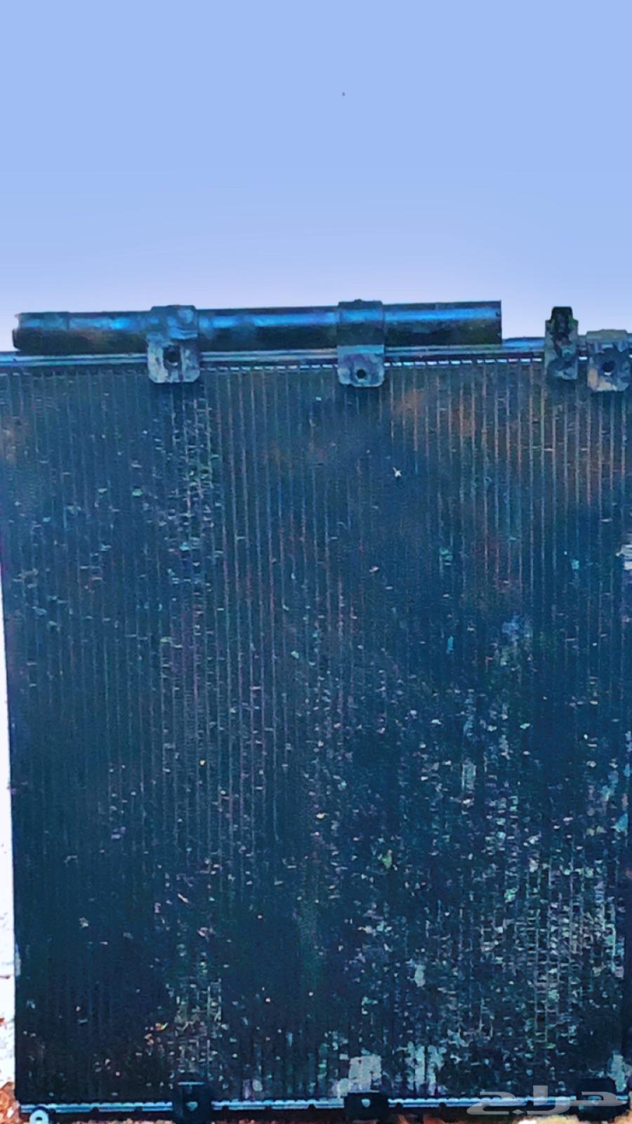 رديتر مكيف لندكروزر في اكس ار مديل 200064338242401666110