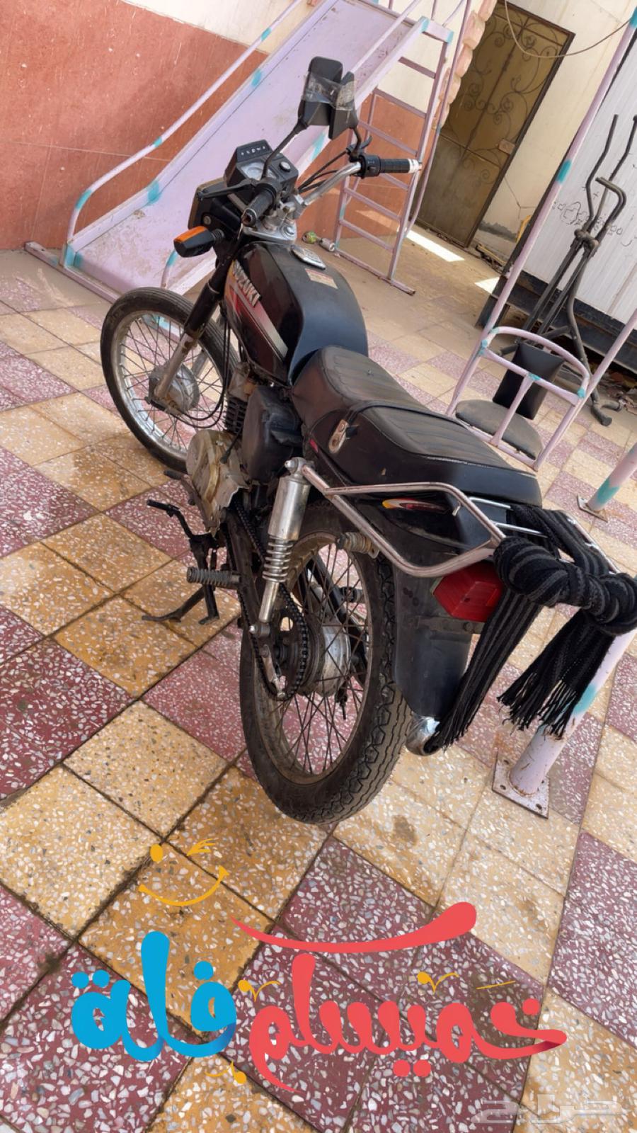 دباب اكس ميه سزوكي الأصلي64338361496705111