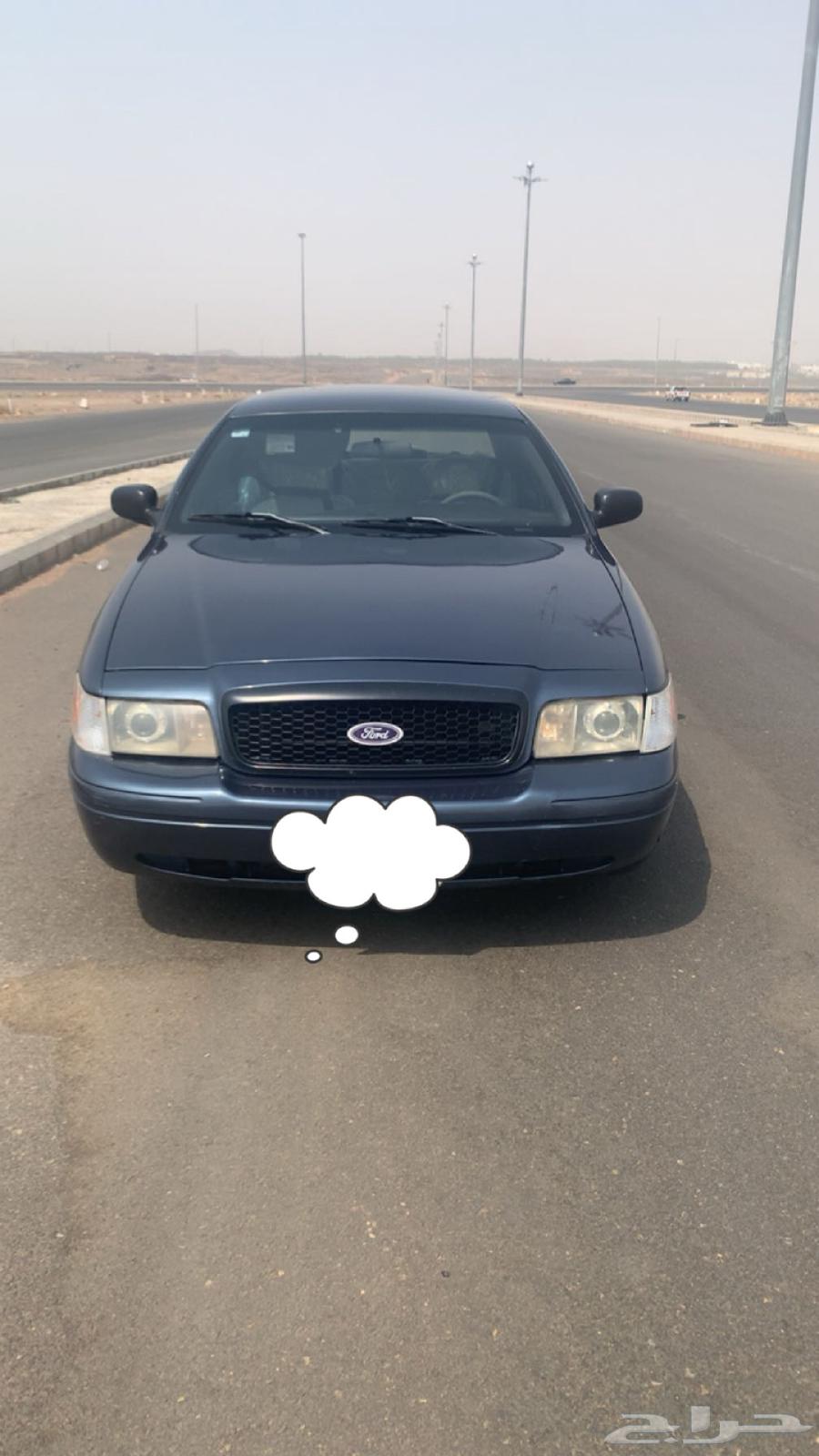 للبيع فورد فكتوريا 200964339720519682111
