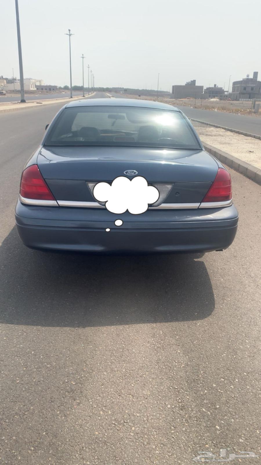 للبيع فورد فكتوريا 200964339720519682110