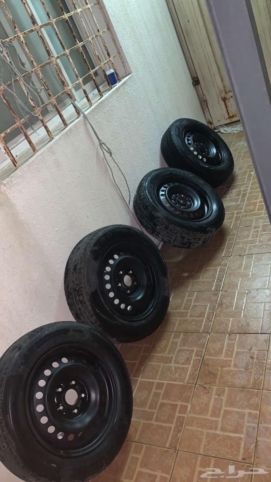 جنوط حديد معى كفراتها64338049766657110