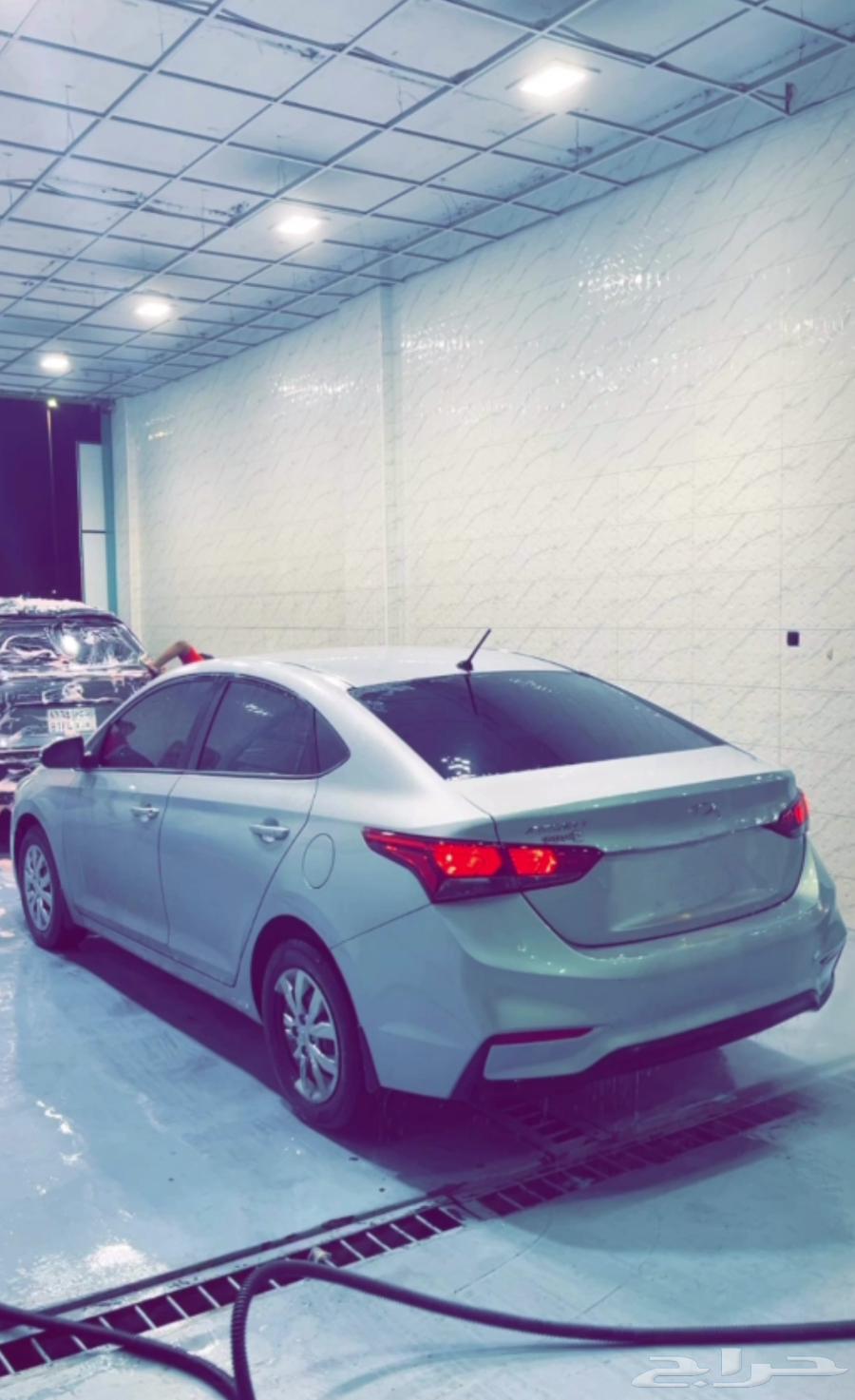 اكسنت 2020 الموتر ماشاءالله نظيف بس يبيله صدام امامي 3064343809245699112