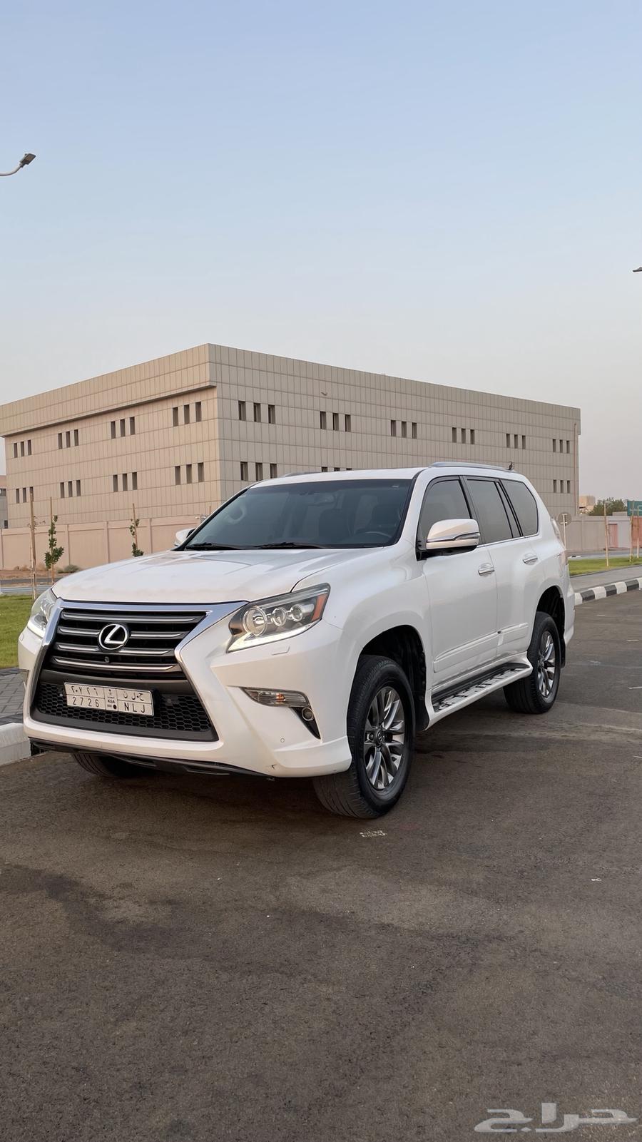 للبيع لكزس GX460 201464344331959555110