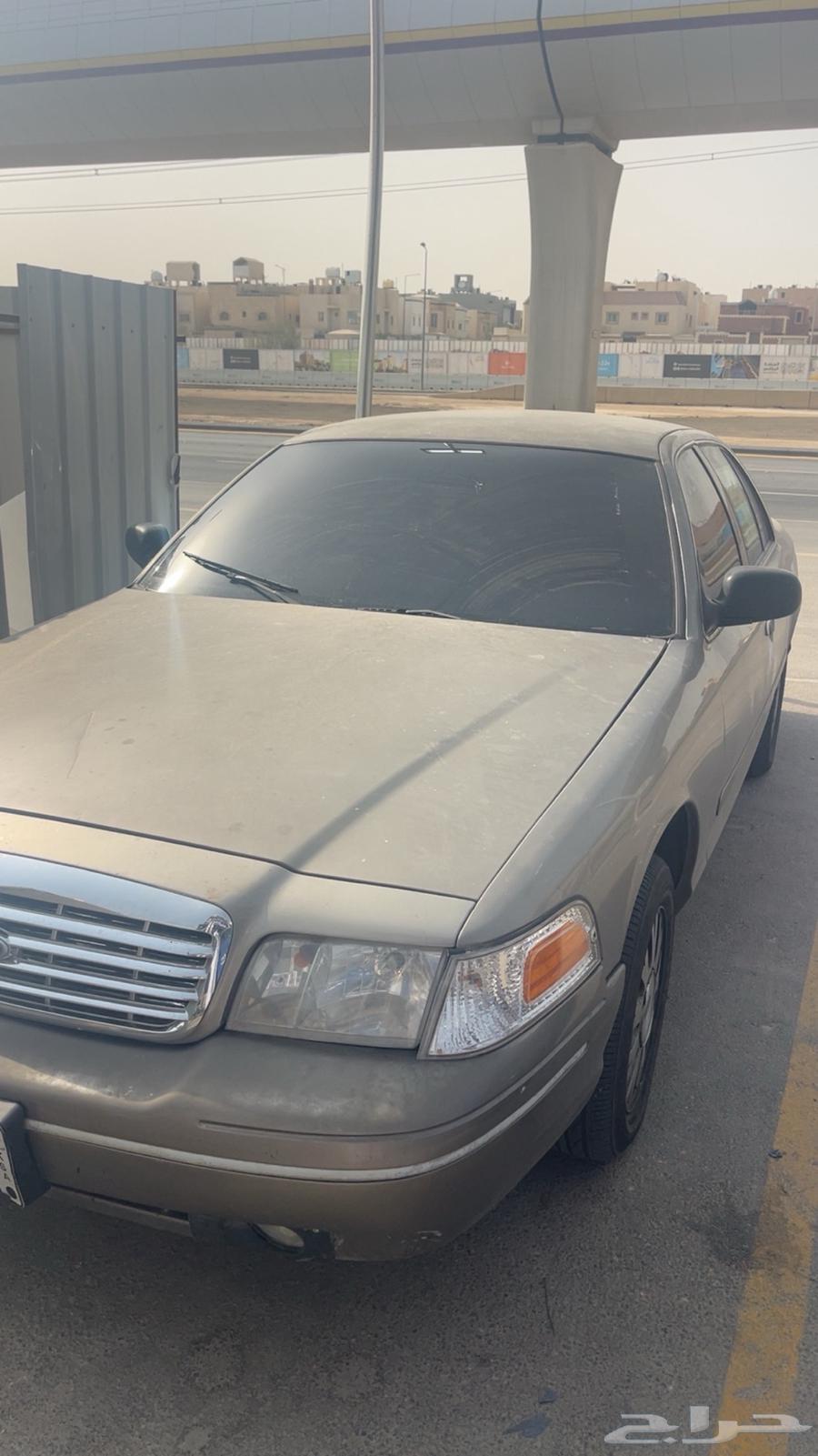 فورد فكتوريا نظيف شرط64340191138433112