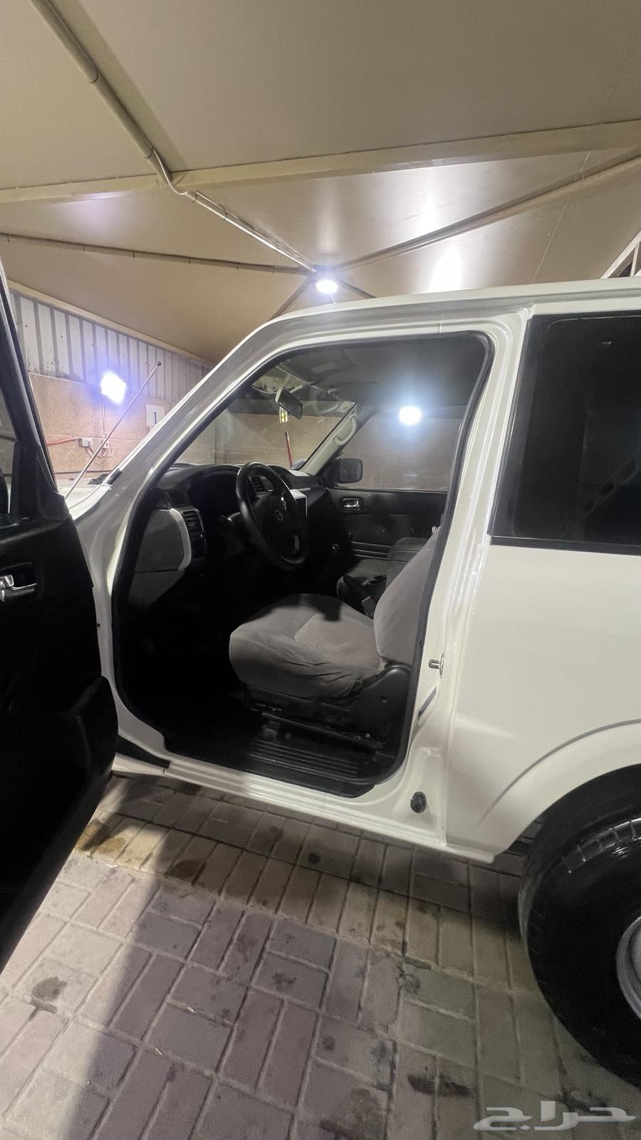 للبيع باترول 2008 ممشا قليل64344377158146110