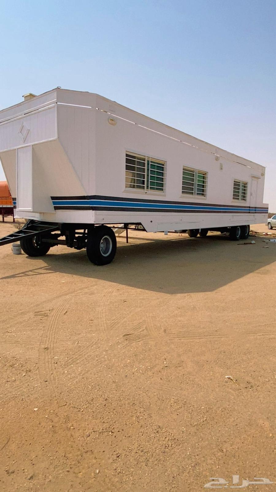 For sale, a 15-meter double-axle caravan room64343538592002112