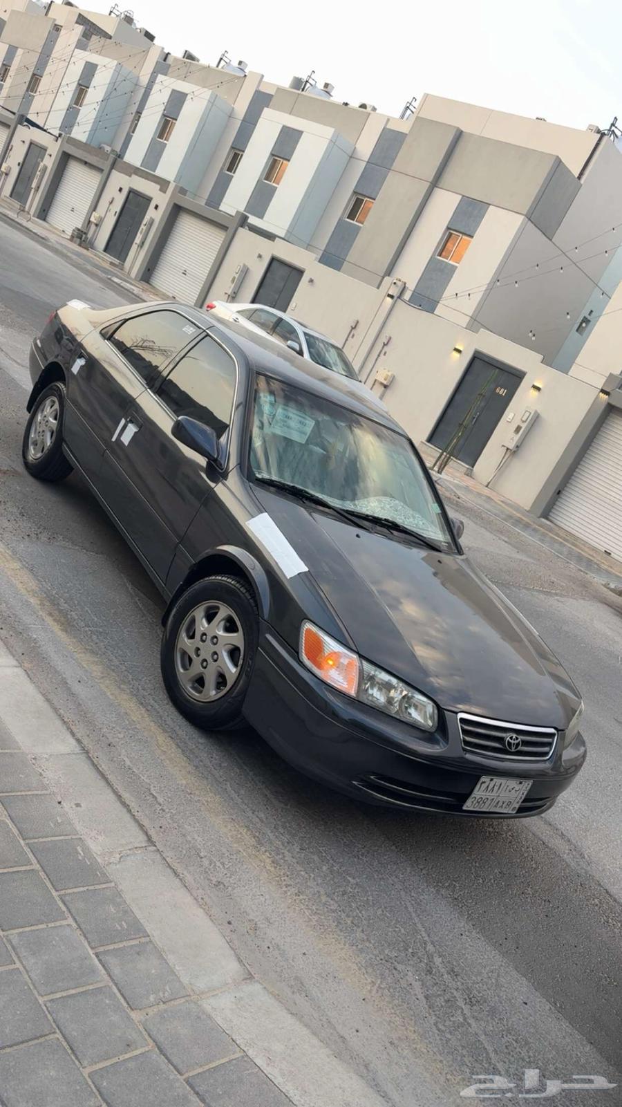 للبيع تيوتا كامري موديل 2000 وارد امريكا63707742856705111