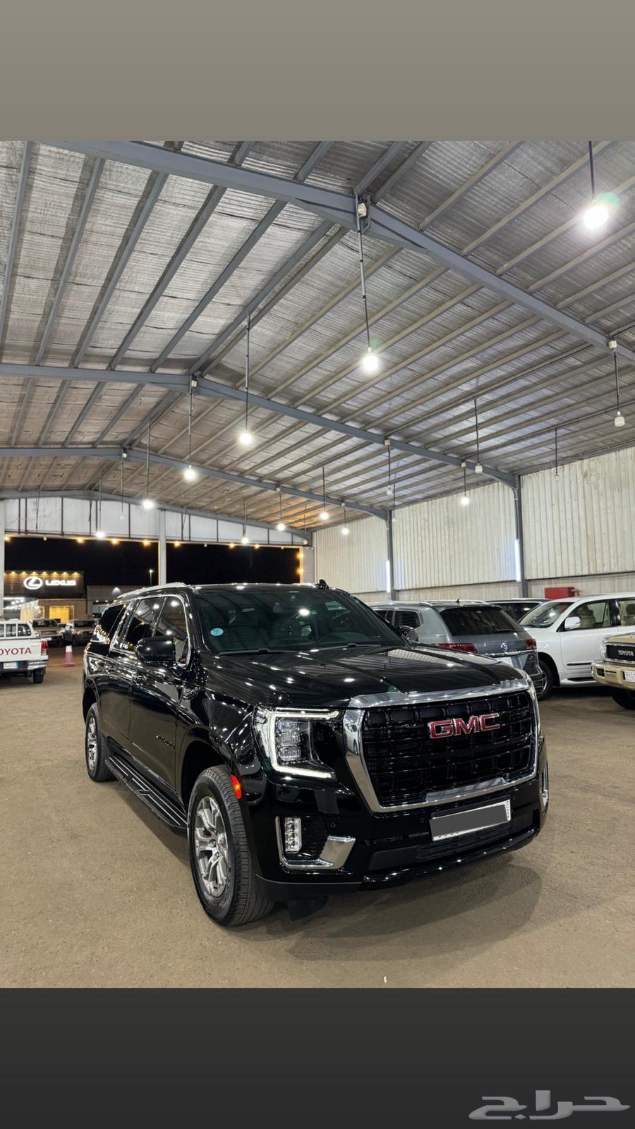 يوكون XL 2024 اسود64342291335425111