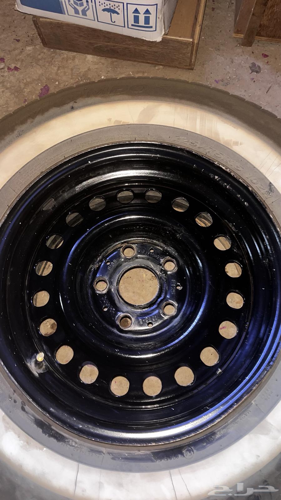 للبيع جنوط مرسدس هايلوكس64343538661250112