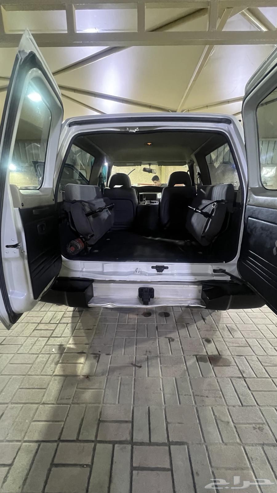 للبيع باترول 2008 ممشا قليل64344377158146113