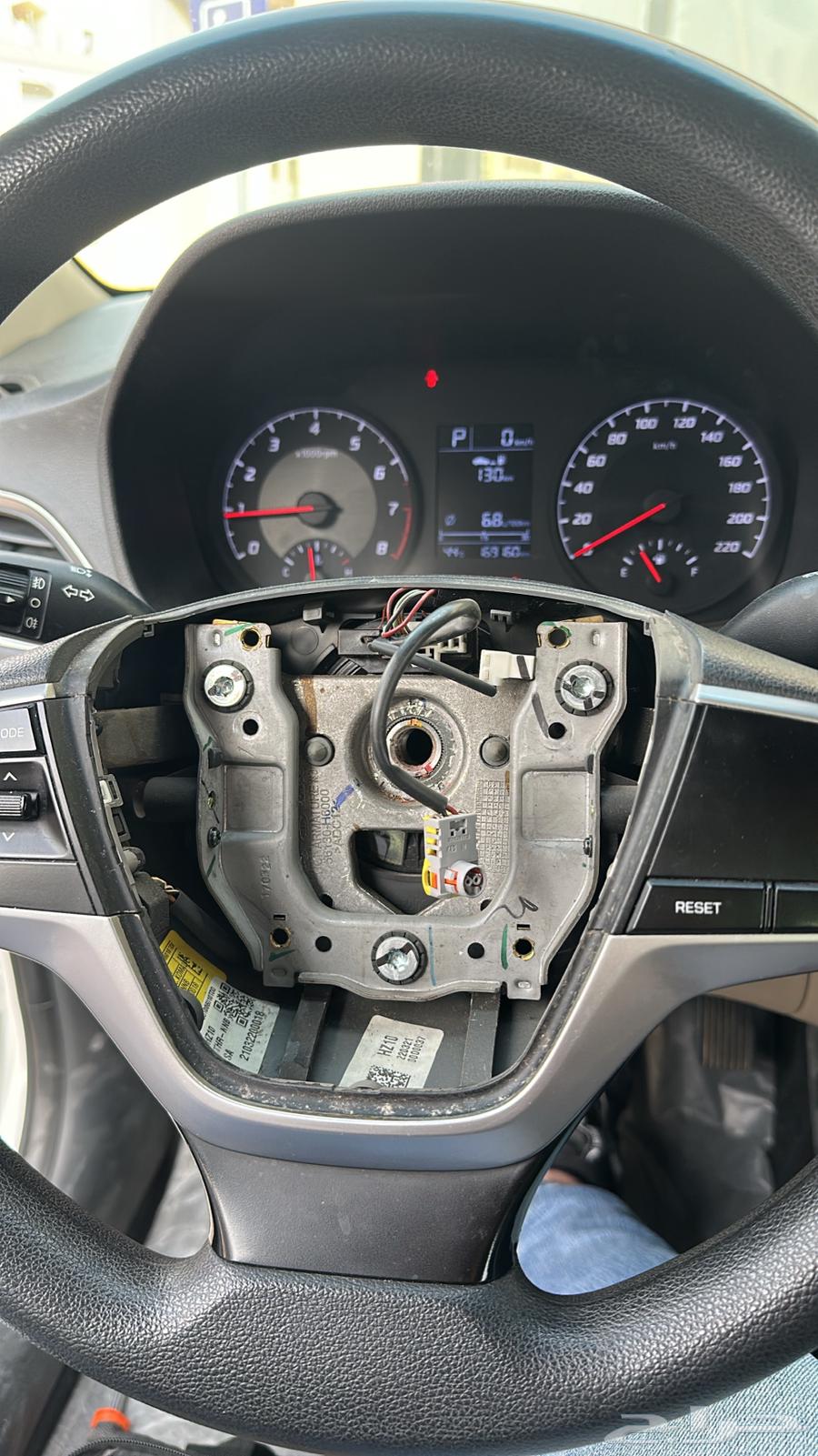 مثبت سرعة هونداي اكسنت 2018 - 202364341508242435111