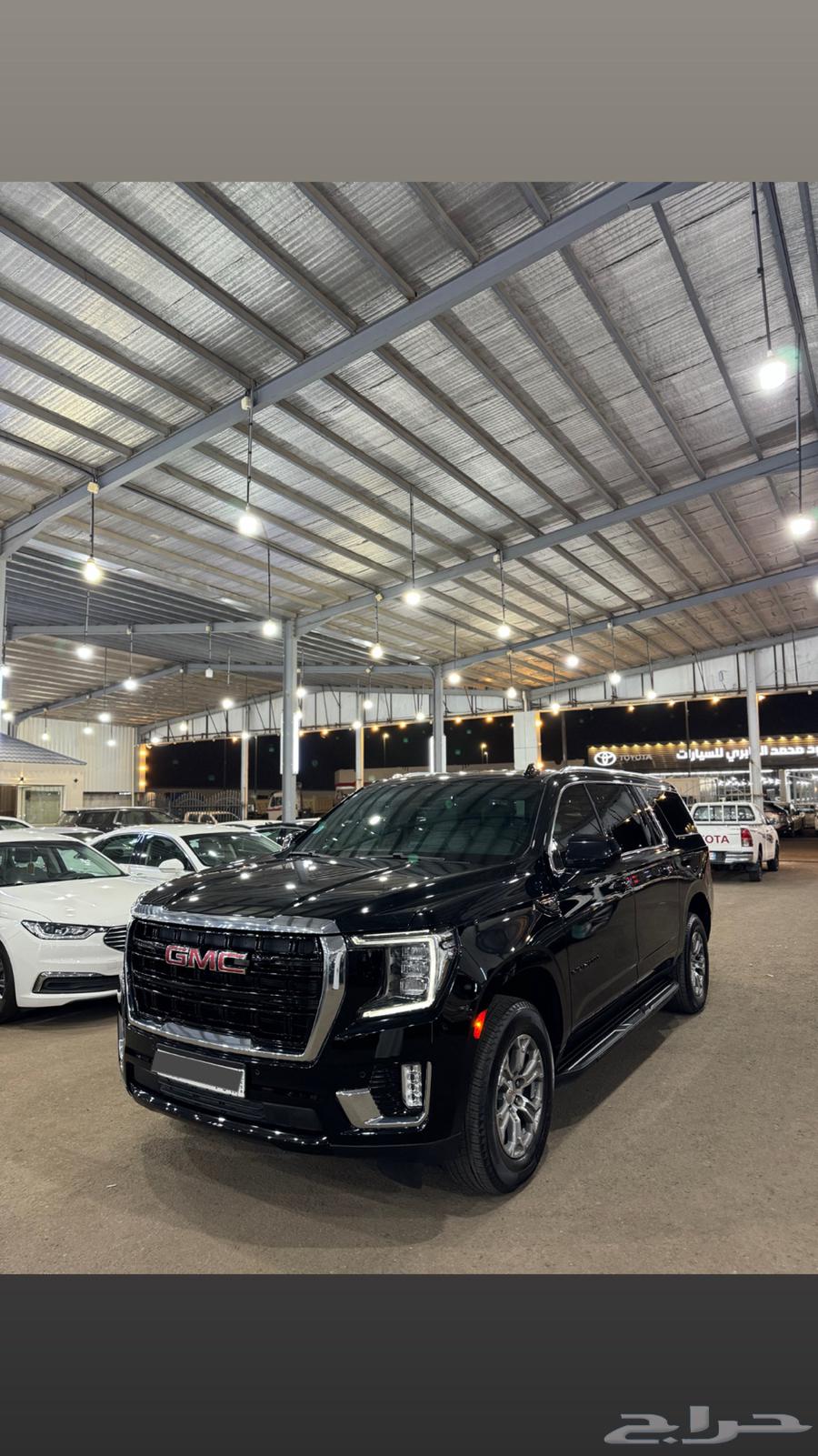 يوكون XL 2024 اسود64342291335425110