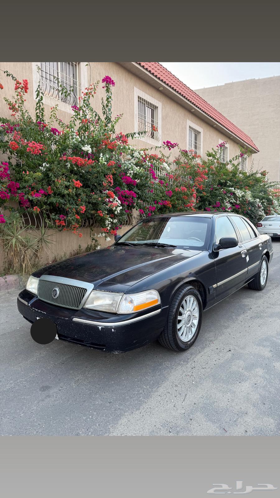 فورد جراند ماركيز 2004 للبيع64345135620354110