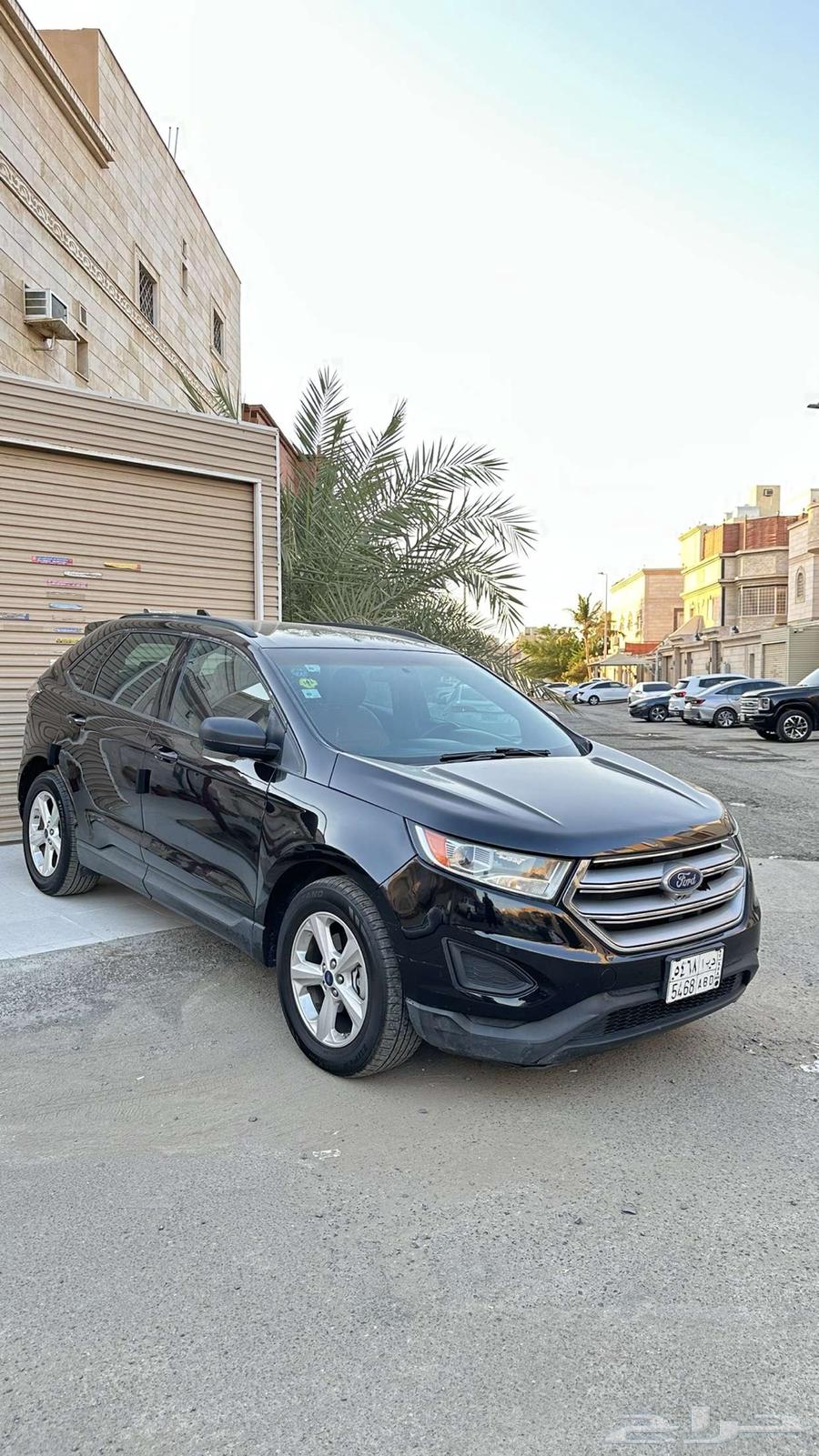 Ford Edge 201664345403399681111