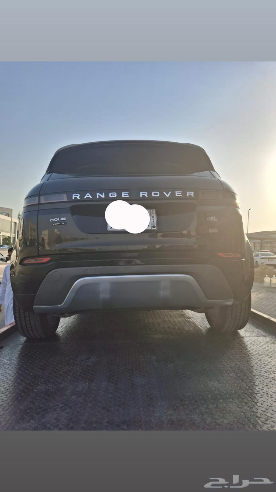 رنج روفر ايفوك موديل 202064343418813059110