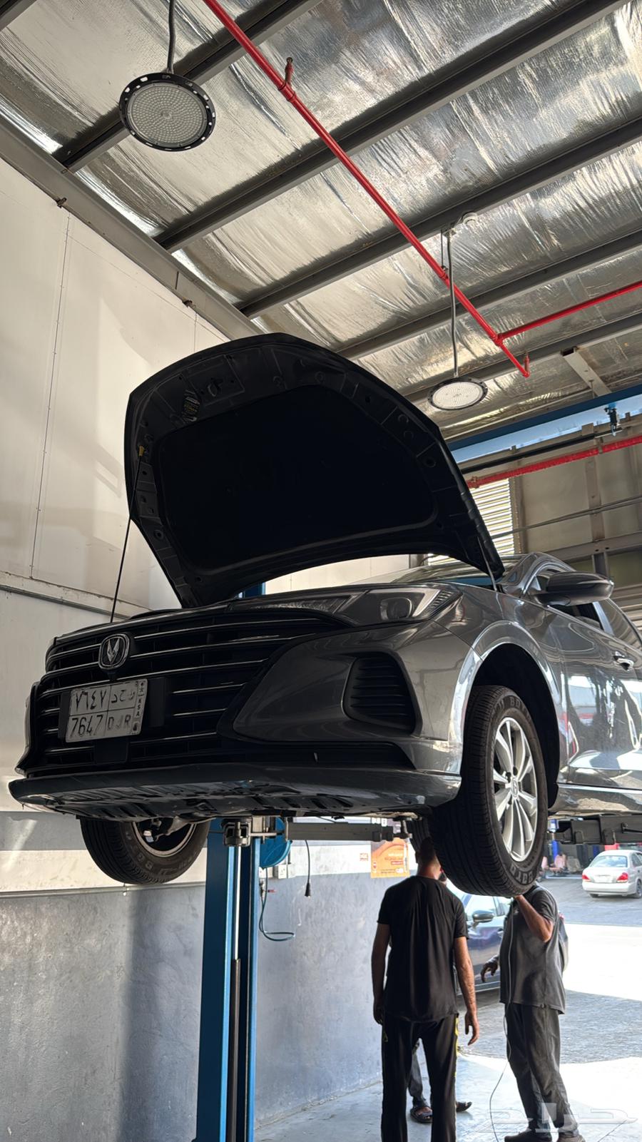 مركز صيانة سيارات لتقبيل64345180308482110