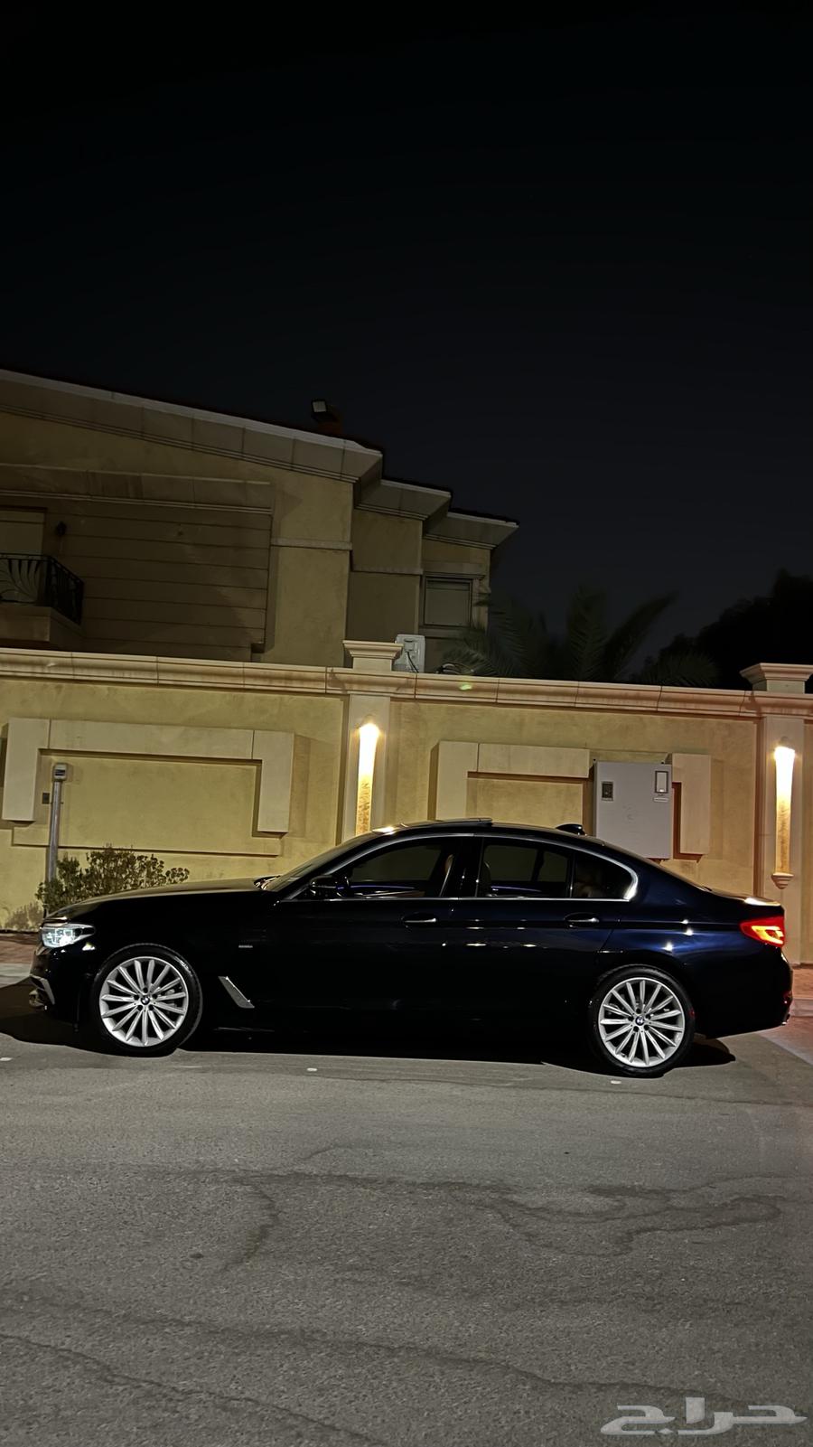 بي ام 540i 2018 ( تم البيع )64345567279747112