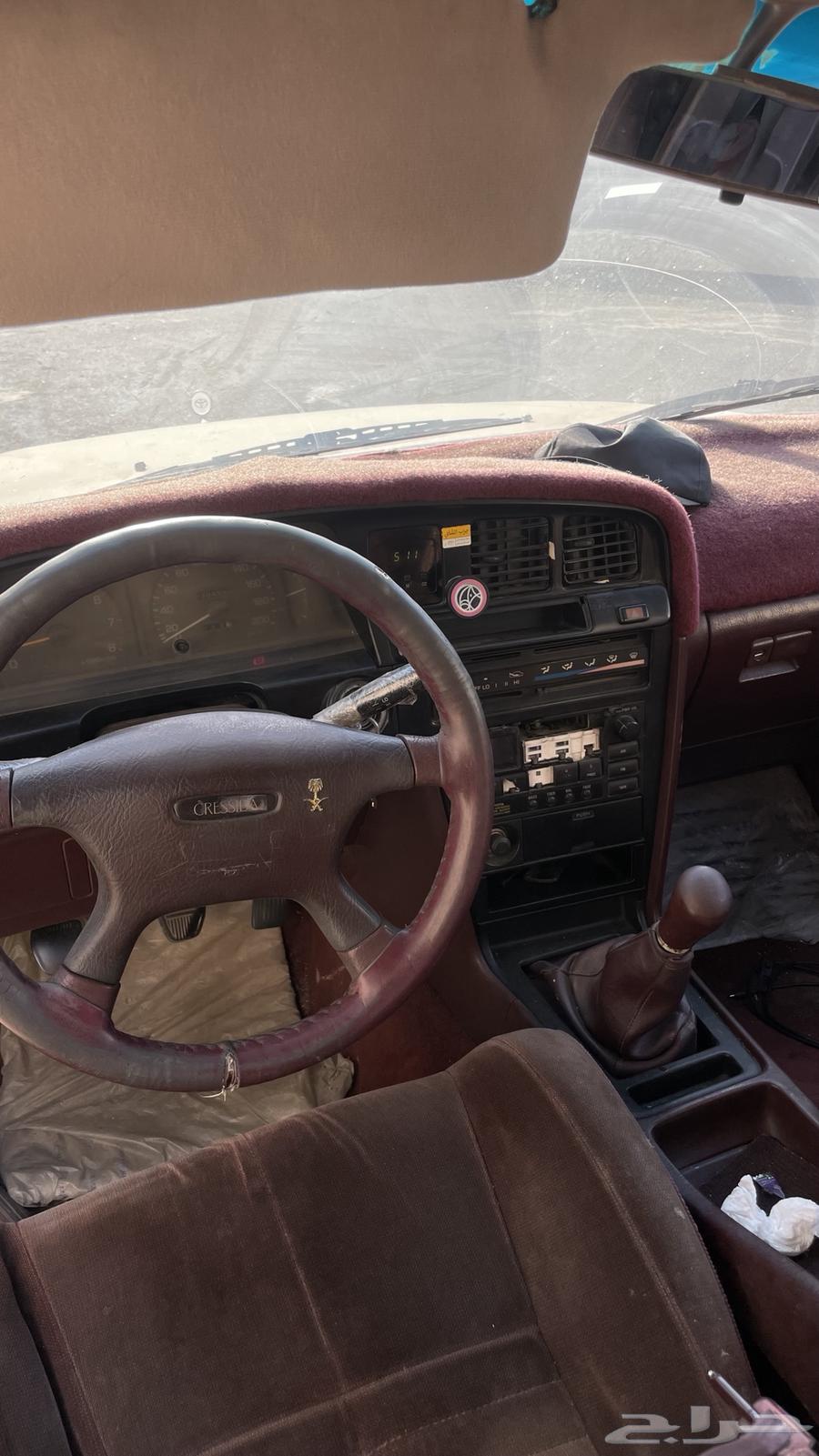 للبيع كراسيدا 94 GL64230242812035113