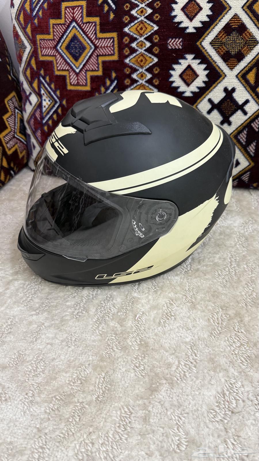 خوذة دباب LS2 البيع مستعجل64339226193539110