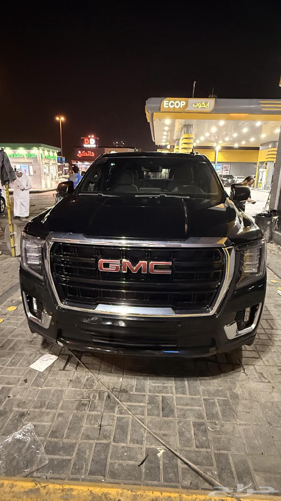 جي ام سي يوكن SLE طويل 202364340128960770110