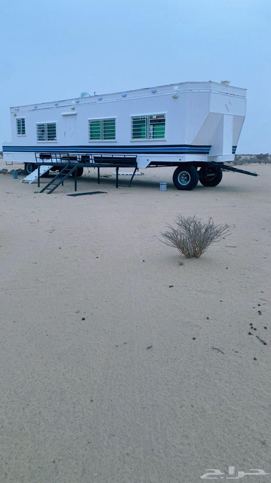 For sale, a 15-meter double-axle caravan room64343538592002111