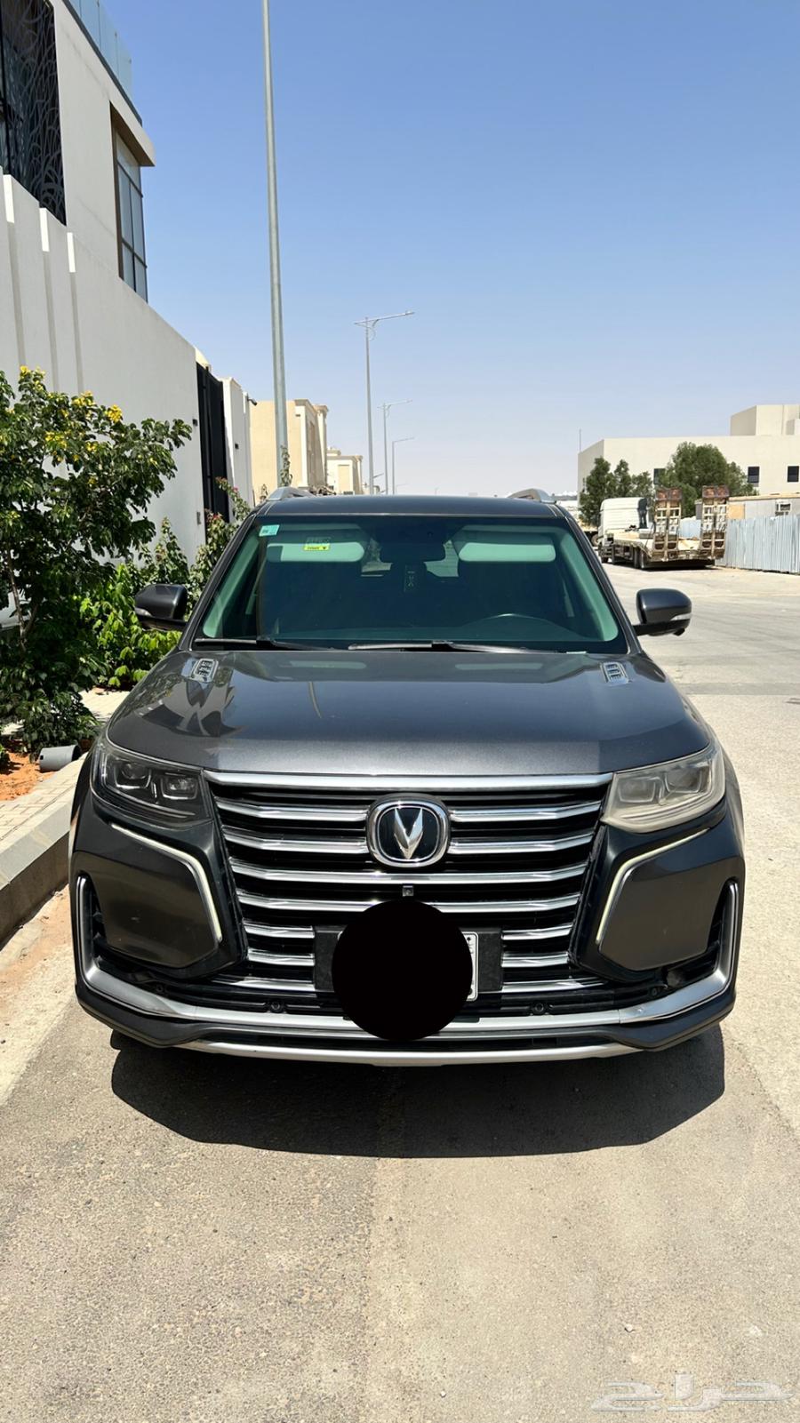 شانجان CS95 بلاتينيوم موديل 202164341931633793111