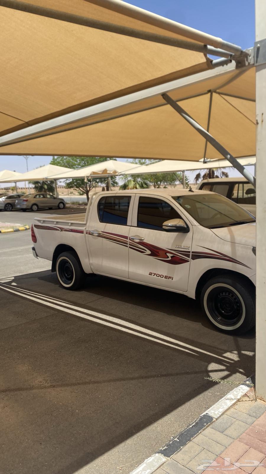 هايلوكس 201664343313585538112