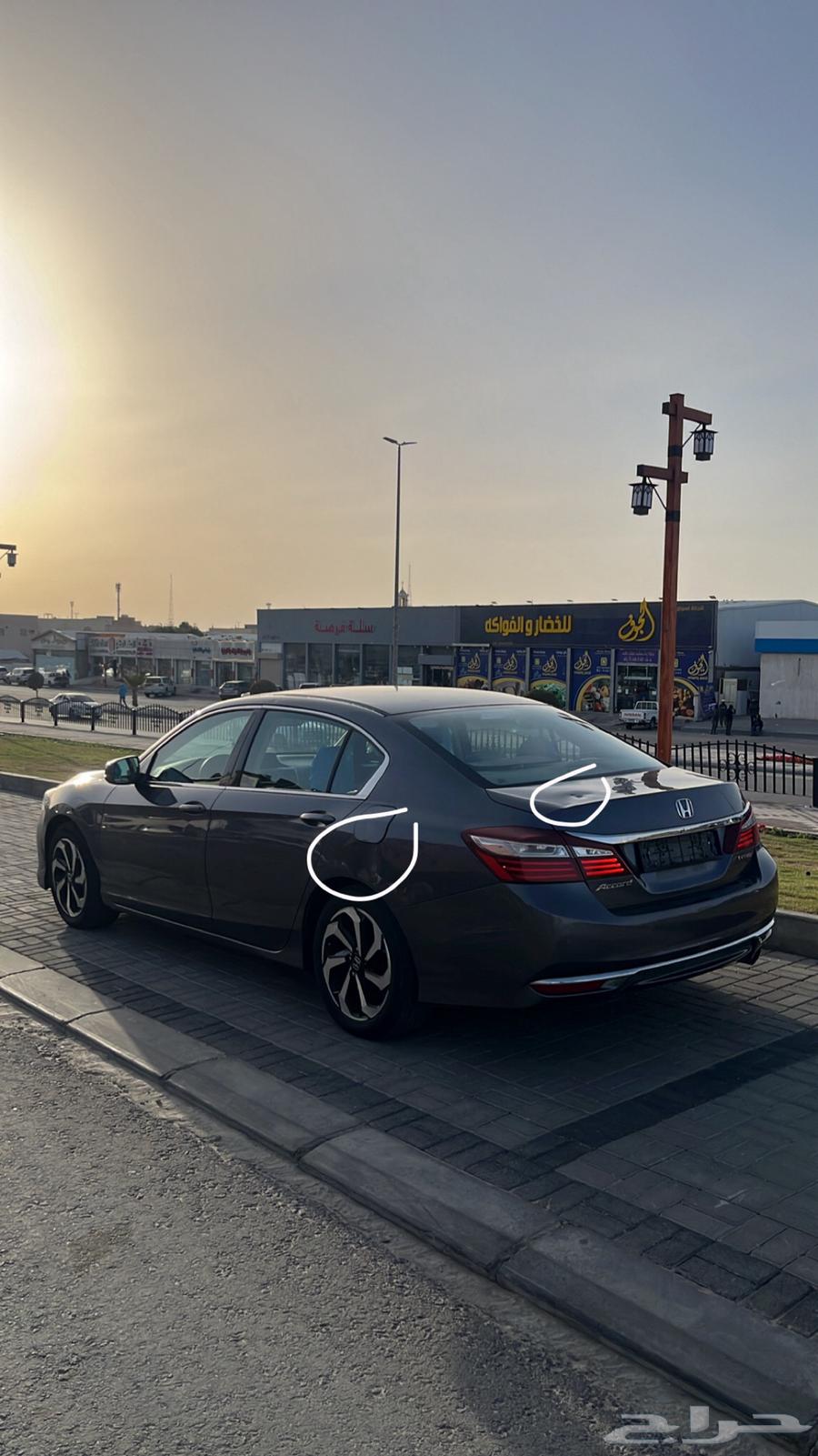 هوندا اكورد 201764338287188609114