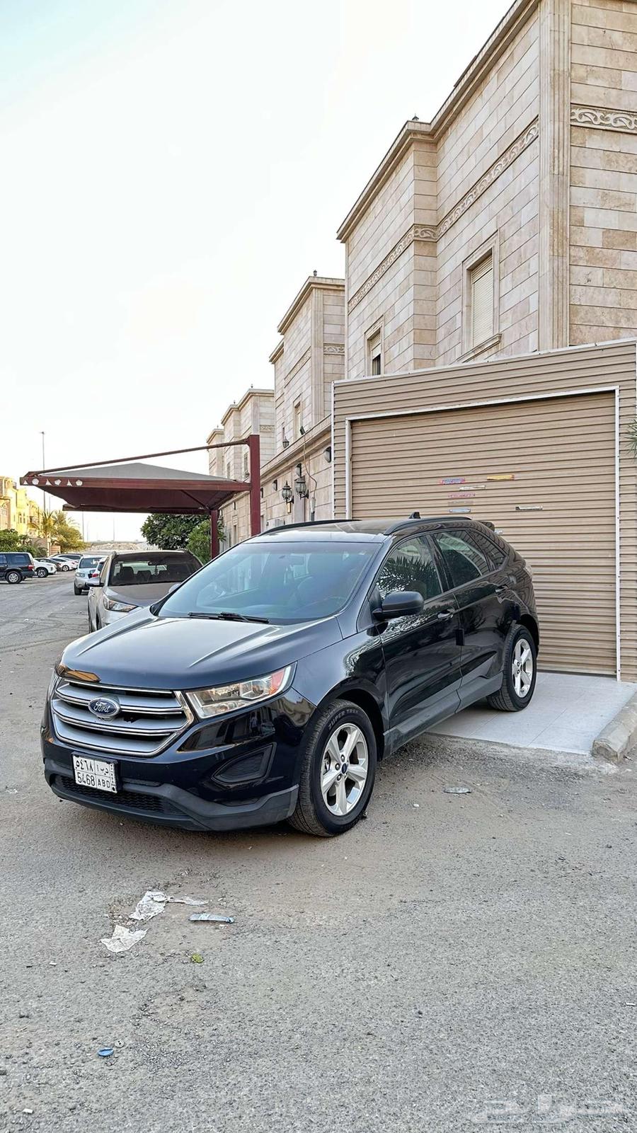 Ford Edge 201664345403399681113