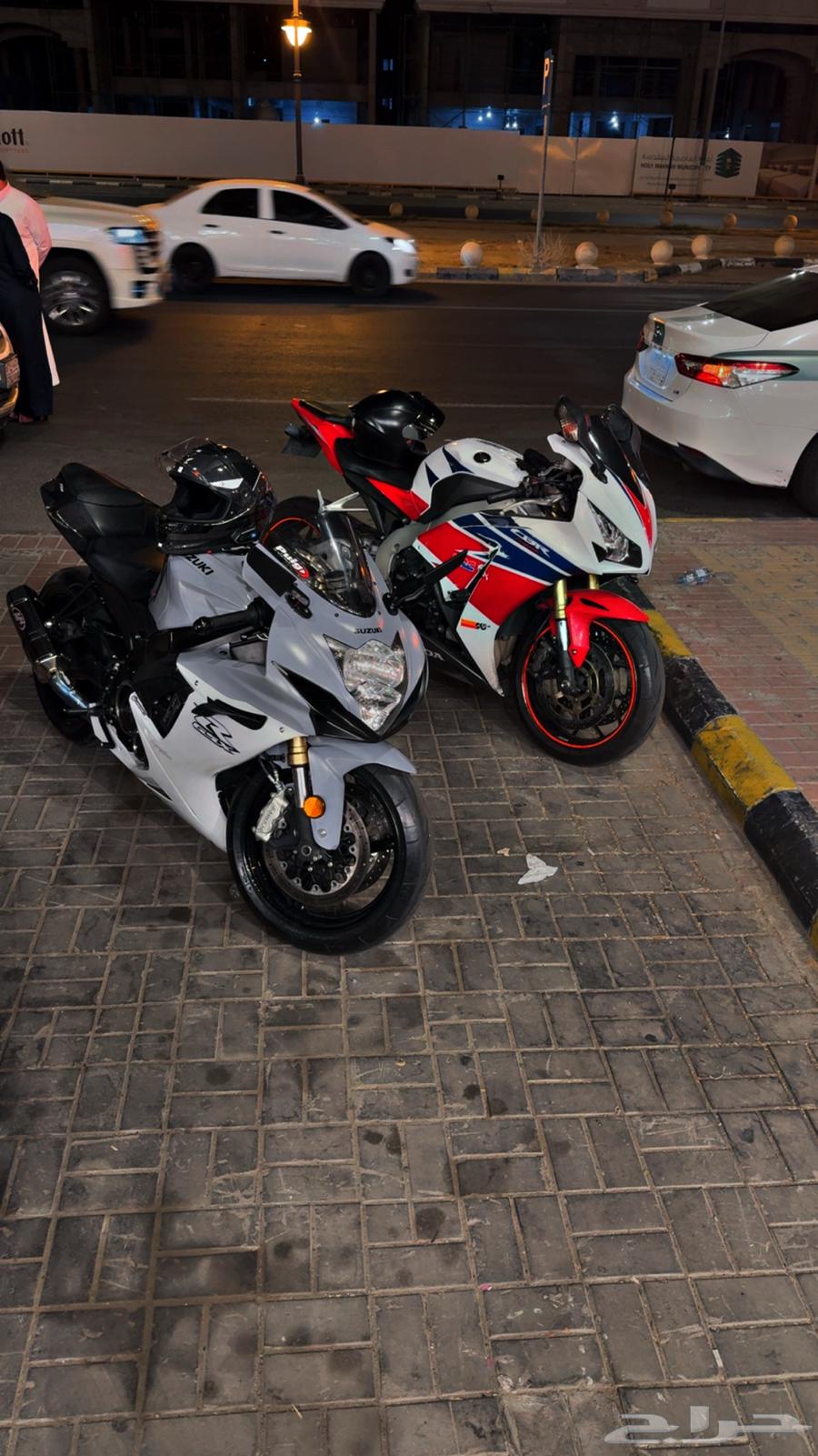 دباب سوزوكي 750 موديل 2022 قمة بالنظافة64343824683523114