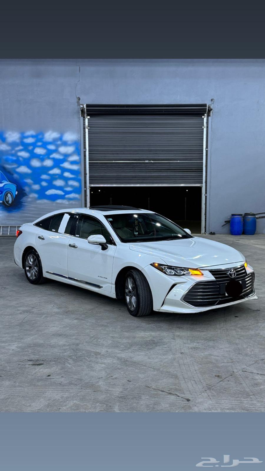 Avalon 2020 Touring64346044158849113