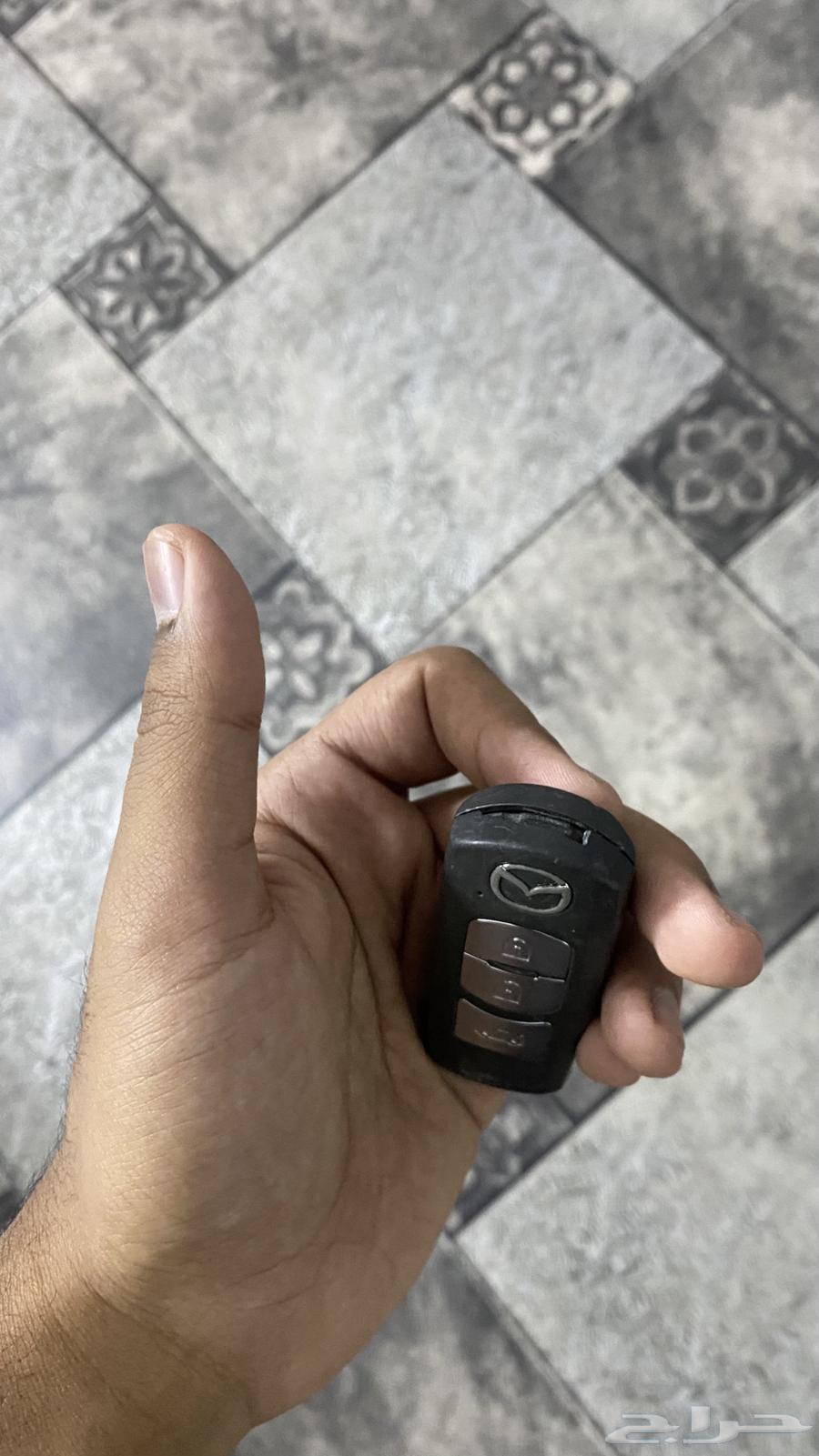 ريموت مازدا 6 موديل 201664345284557058112