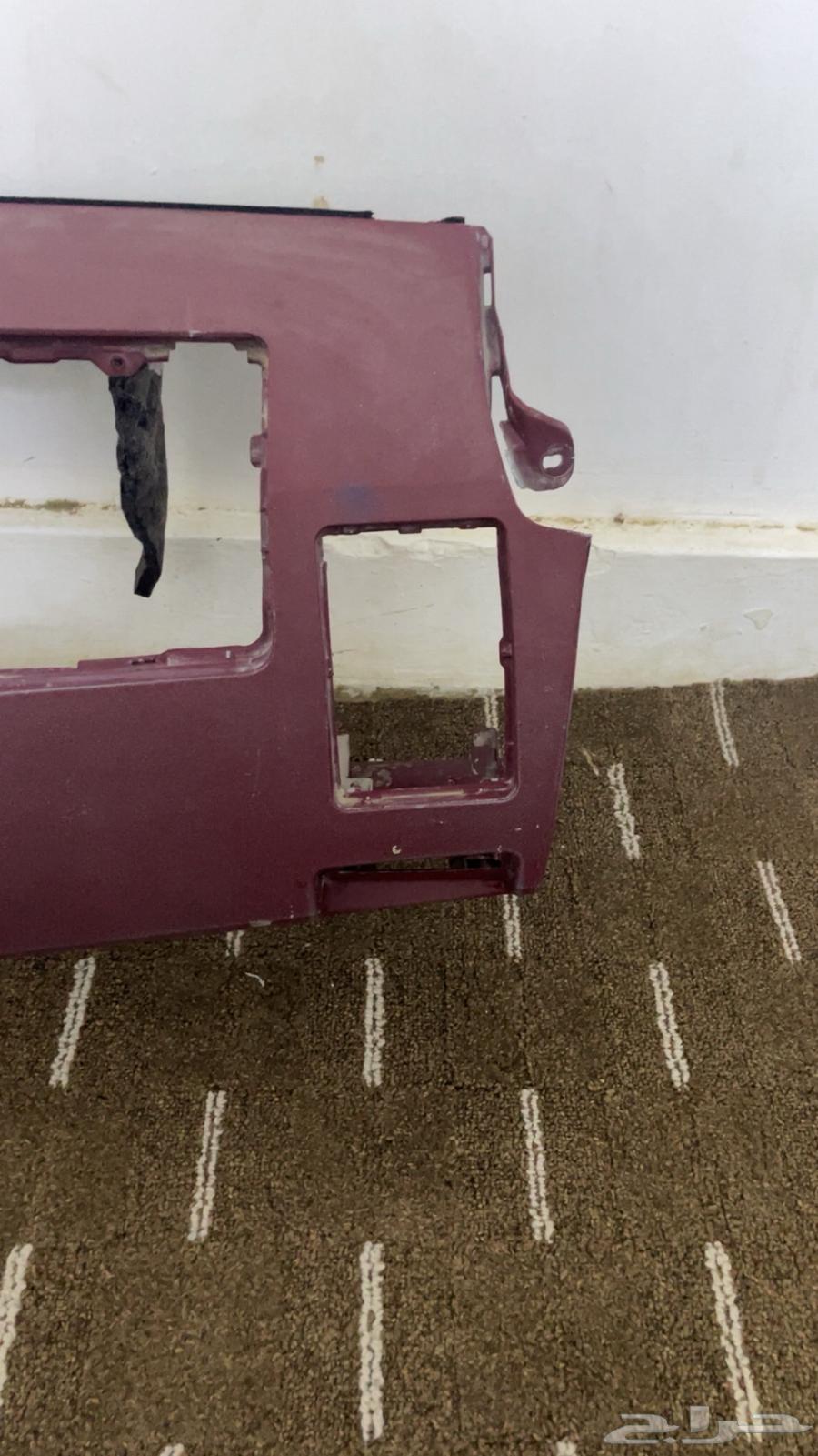 فيبر هايلوكس غمارتين 2014 وقشره طبلون هايلوكس نظيفه 2014 .64343494055554110